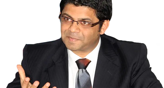 Acting Prime Minister and Minister for Economy Aiyaz Sayed-Khaiyum