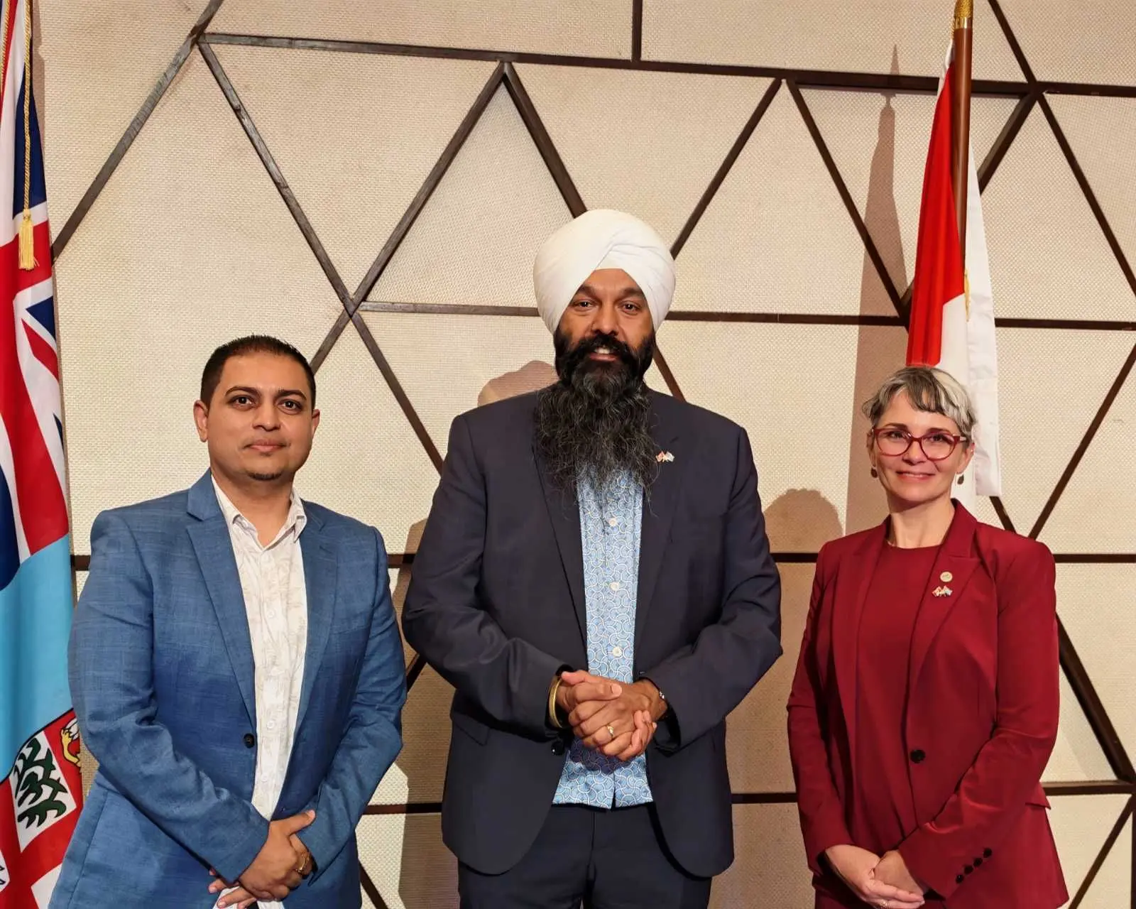 Canada signals stronger trade push in Fiji