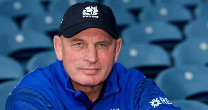 Vern Cotter.