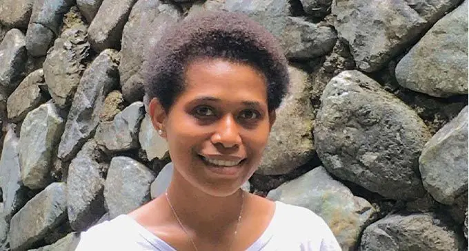 Kelerayani Lesikinavosa, is one of the recent recipients of the iTaukei Trust Fund Board’s scholarships.