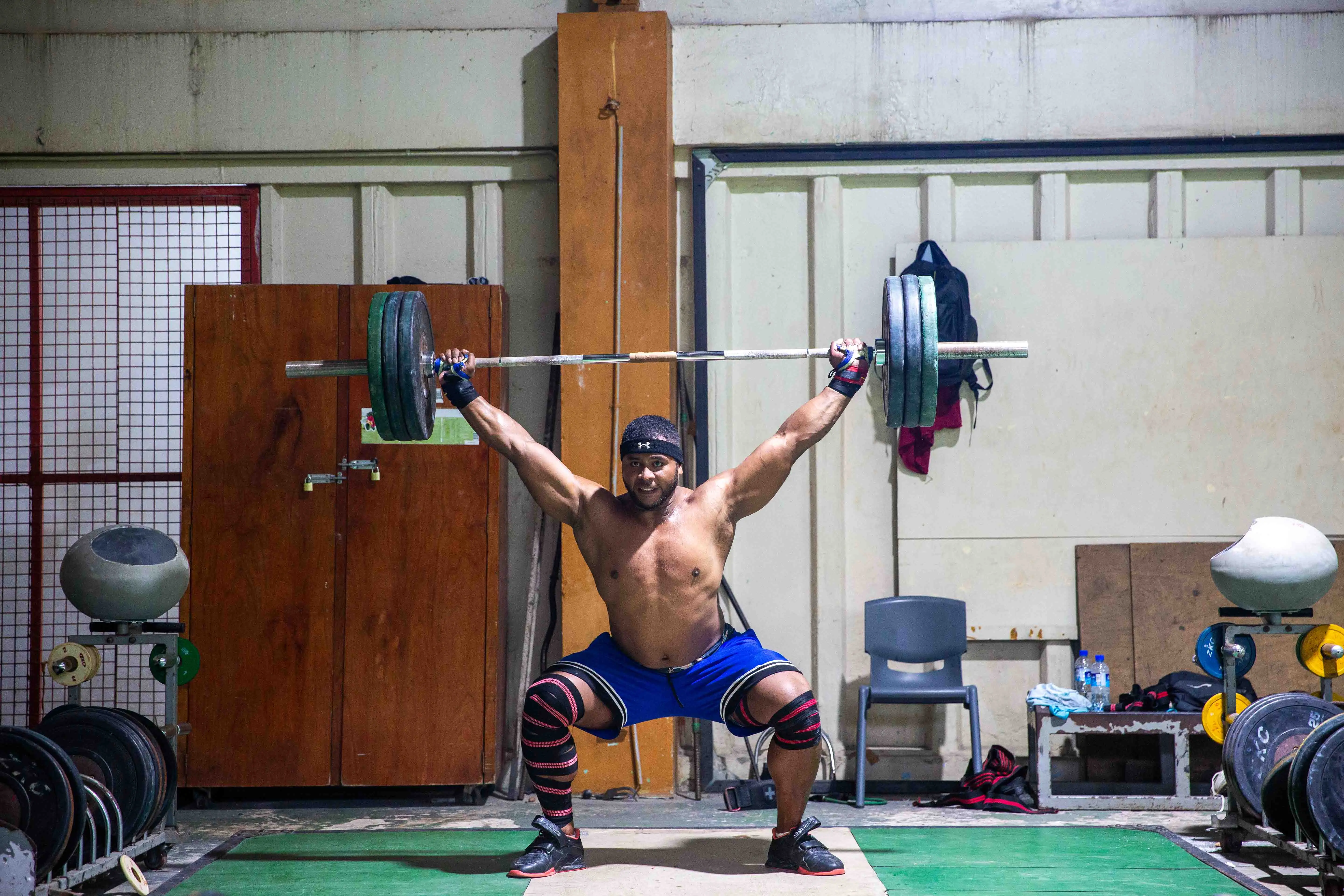 Weightlifting Fiji eyes New Zealand schools competition