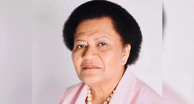 Adi Litia Qionibaravi.