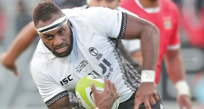 Semi Kunatani. Photo: World Rugby