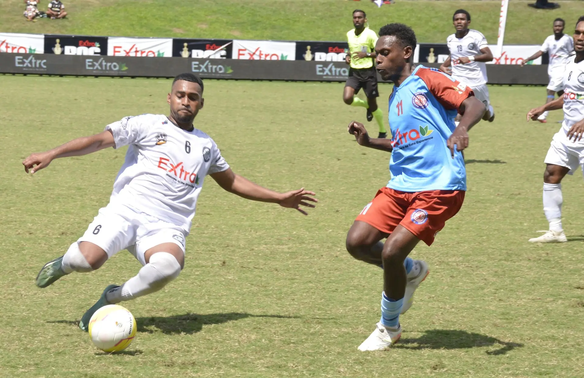 Football Fiji