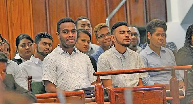 FNU law students