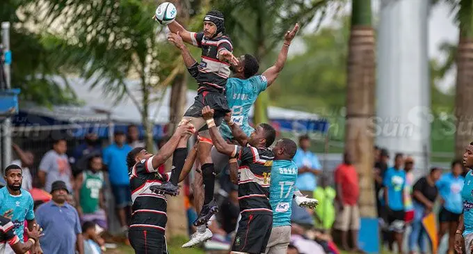 Suva will look for a tough competition as they prepare for the Farebrother Sullivan Trophy challenge. Photo: Leon Lord