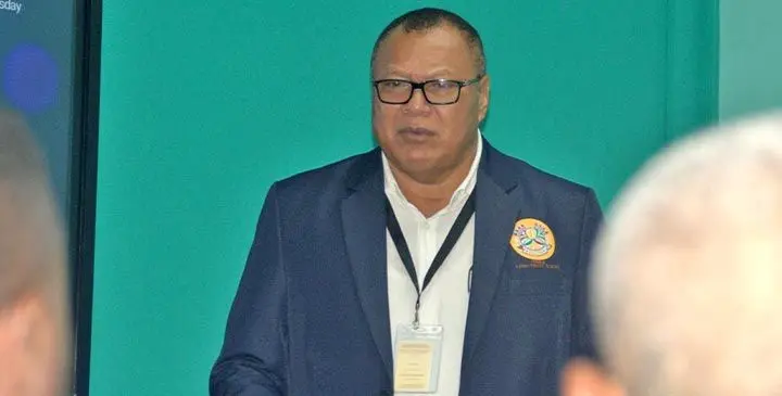 iTaukei Land Trust Board chief executive officer, Salomone Nata said the services offered by Software Factory Limited, an iTaukei IT company, was at a cost of $434,000, under a tender process. Photo: iTaukei Land Trust Board