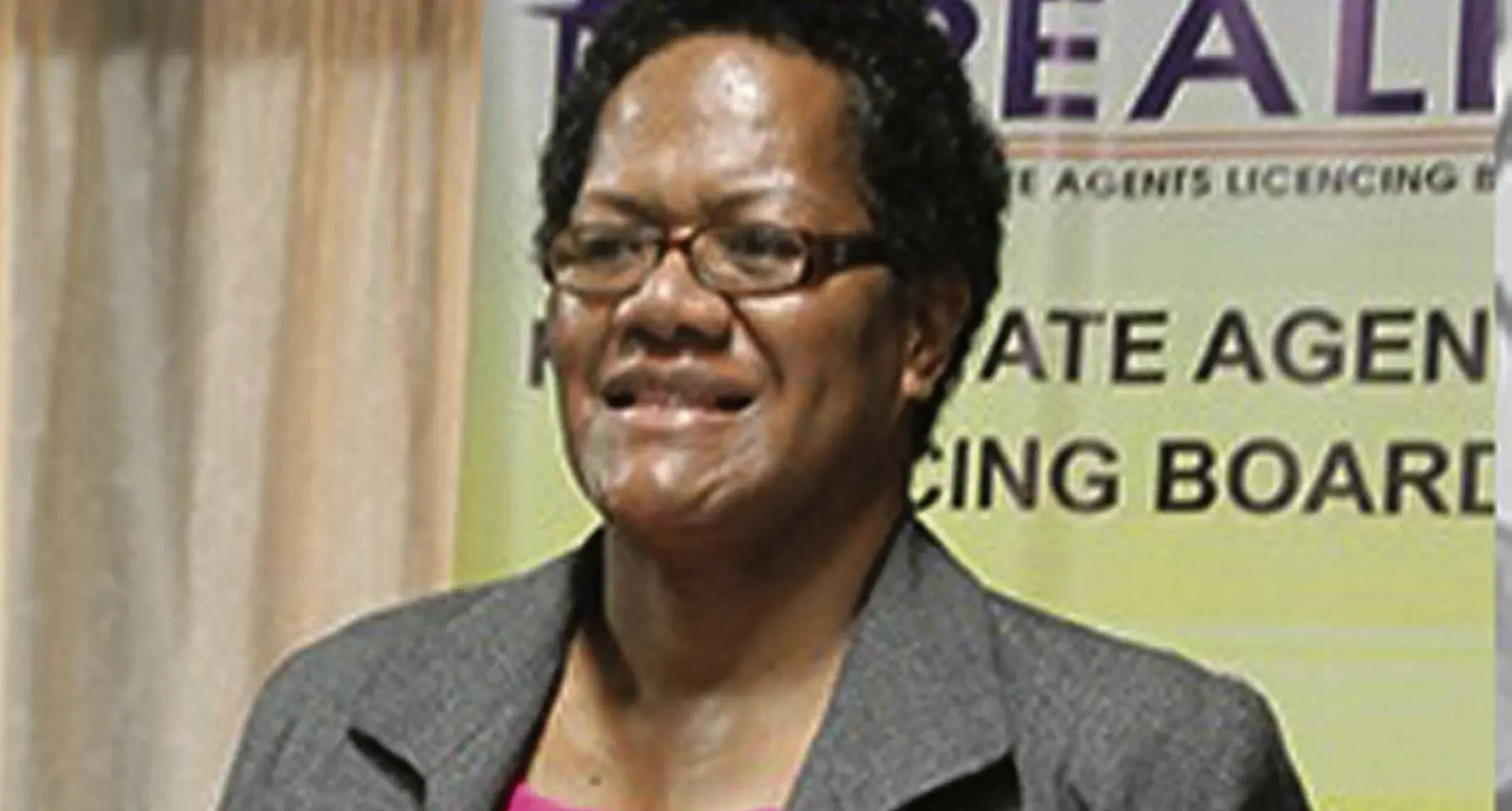 Fiji Real Estate Agents Licensing Board acting chief executive officer  Virisila Tuimanu.