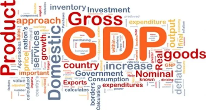 gdp
