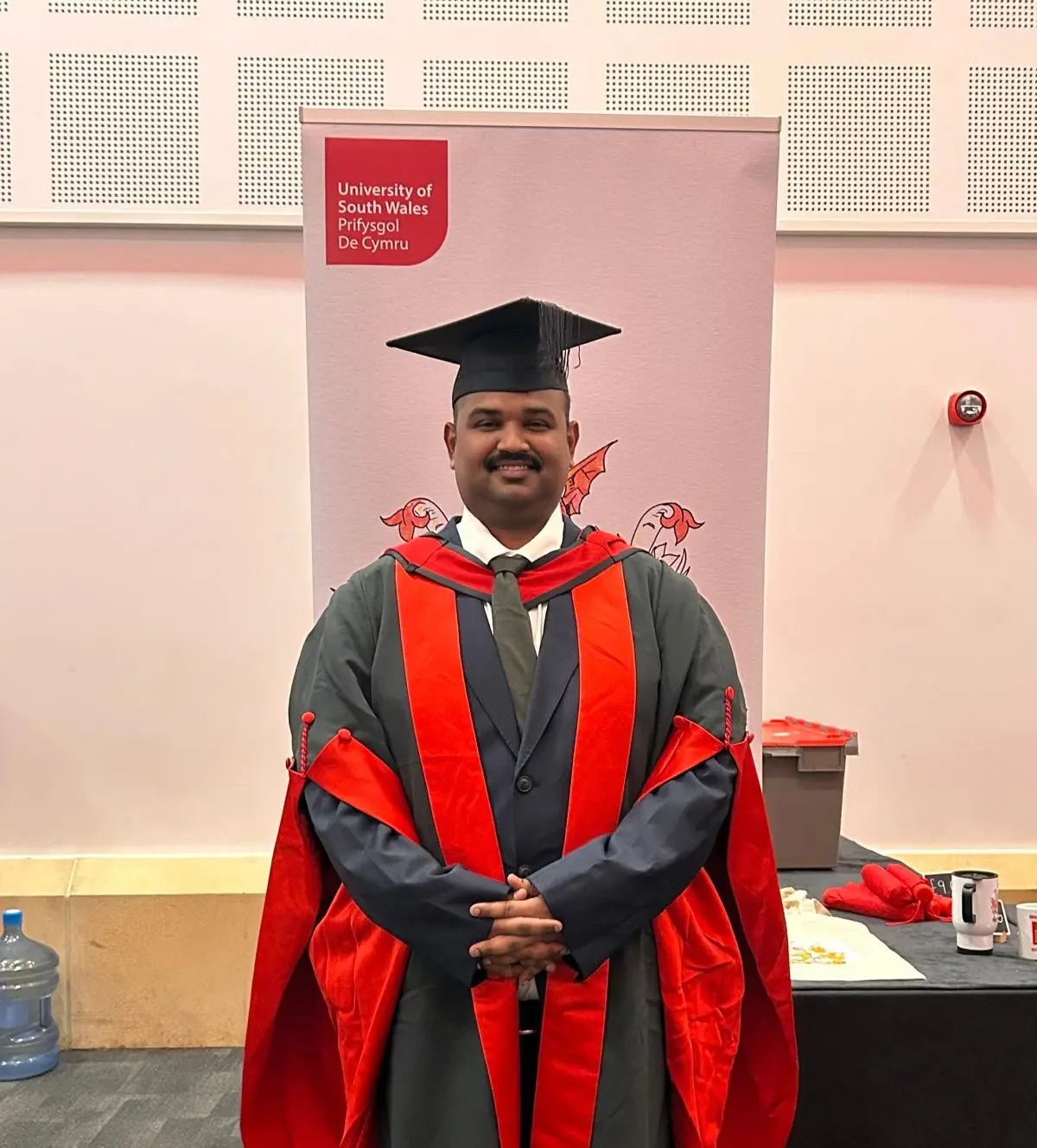 Dr Aoneesh Arun Sharma 