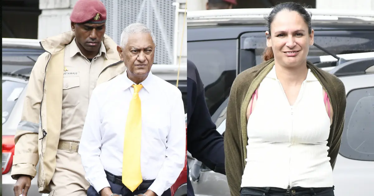Maharaj’s lawyer, Mesake Waqavanua of the Legal Aid Commission, and Lateef’s lawyer, Joji Cakau of Vosarogo Lawyers, submitted that the State had insufficient evidence to prove the charges against their clients.
