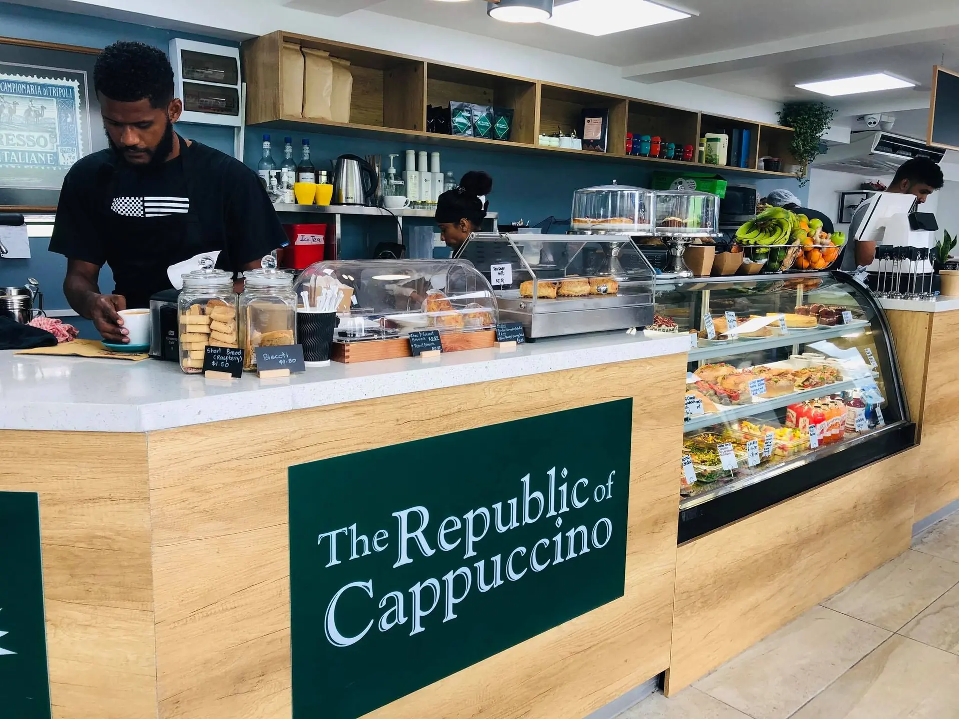 Cafe 