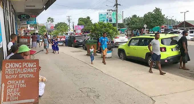 Savusavu Town in Vanua Levu on April 12, 2022. Photo: Shratika Naidu
