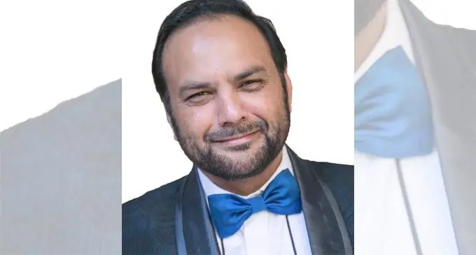  Fiji’s Honorary Consul in San Francisco, Mr Jay Singh  