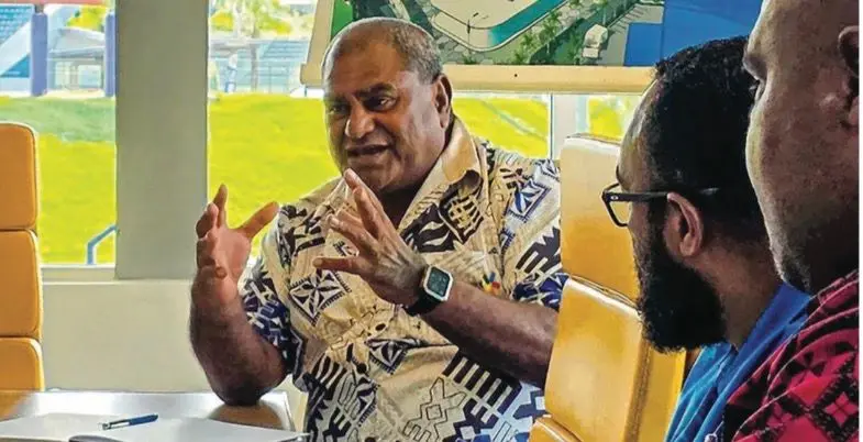 Fiji Sports Council board silent on new allegations