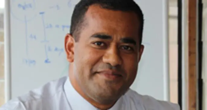 Filimoni Vosarogo.