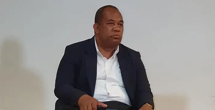 Ministry of Education Acting permanent secretary, Timoci Bure.
