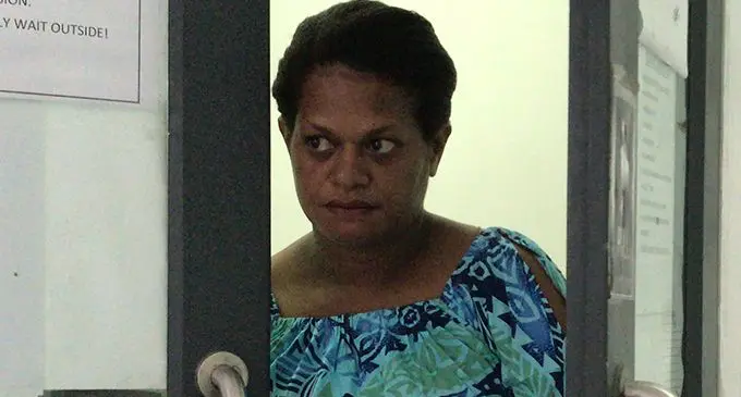 Tokasa Bale Korotabacaca outside the High Court in Suva on May 5, 2020. Photo: Ashna Kumar