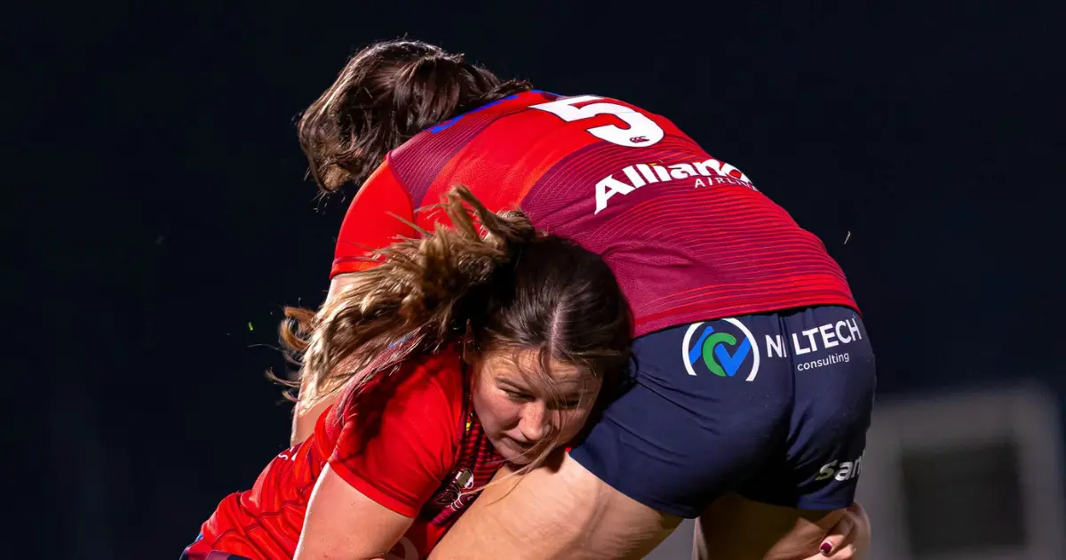 Reds women 