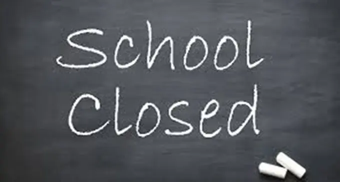 School-Closed