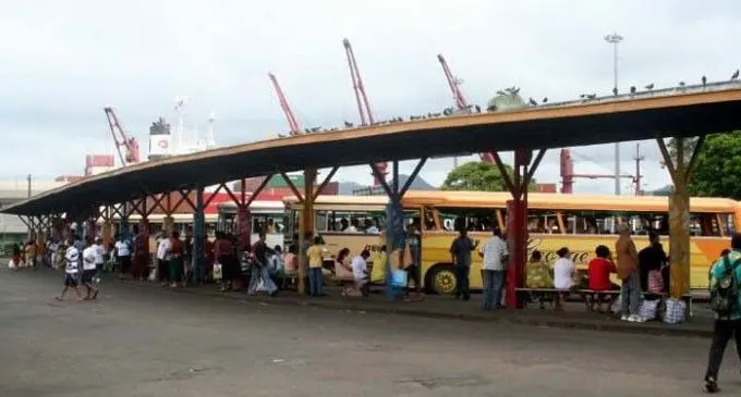 Suva Bus Stand
