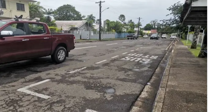 MacGregor Road in Suva to undergo rehabilitation works from tonight.