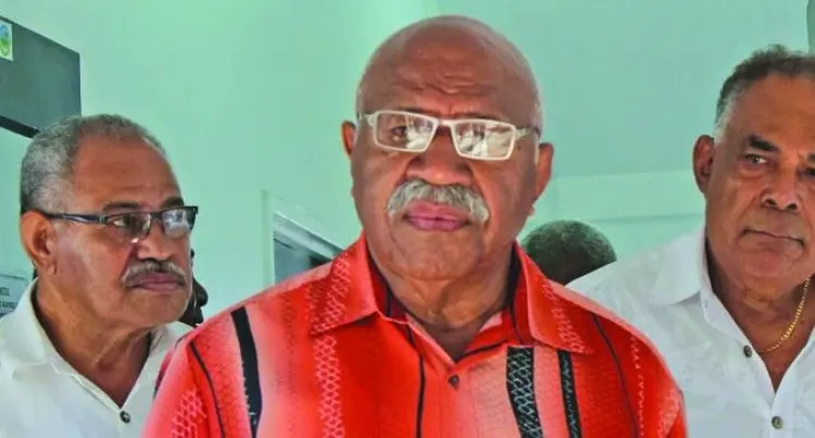  Sitiveni Rabuka.