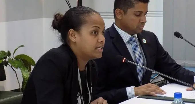 FEO has announced the appointment of Ana Mataiciwa (Left) as Deputy Supervisor of Elections in an acting capacity.