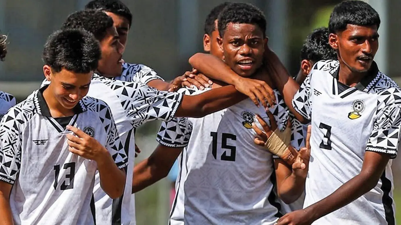 Fiji Under-16