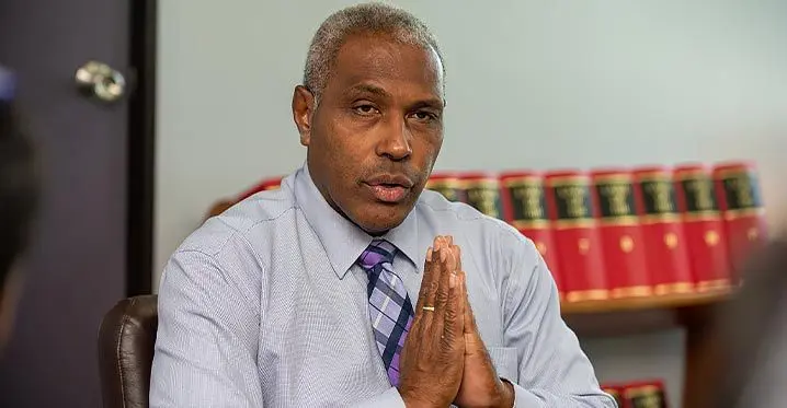 A-G and Minister for Justice, Siromi Turaga.