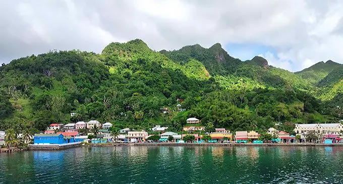 Levuka Town on March 25, 2022. Photo: Ranoba Baoa