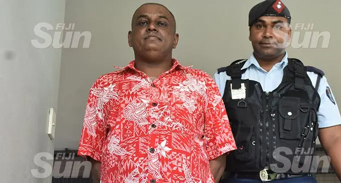 Yogesh Rohit Lal at the High Court in Labasa on February 13, 2020.  Photo: Laisa Lui