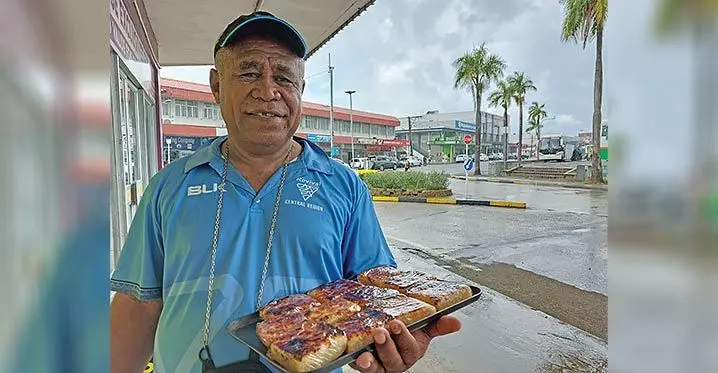Jone Vale in Lautoka on February 2, 2023. Photo: Nicolette Chambers
