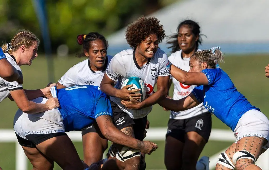 Fijiana XV