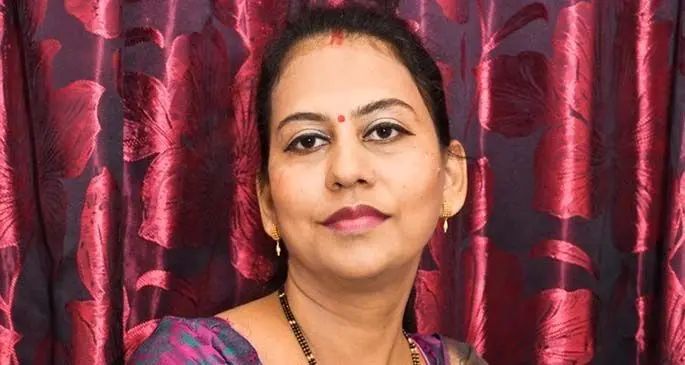 Newly-appointed acting principal of Adi Cakobau School (ACS) Bharti Singh