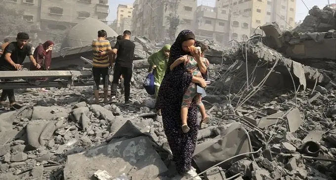 Lives have been lost at both ends of the Israel-Gaza war. Photo: Rolling Stone 
