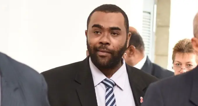 SODELPA MP and lawyer Mosese Bulitavu.