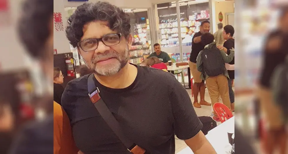 Aiyaz Sayed-Khaiyum.