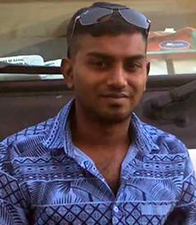 Darrel Singh.
