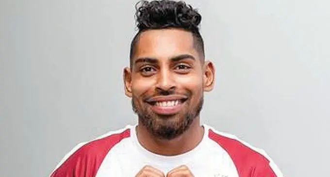 Roy Krishna