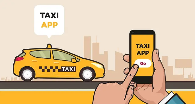 Taxi-App
