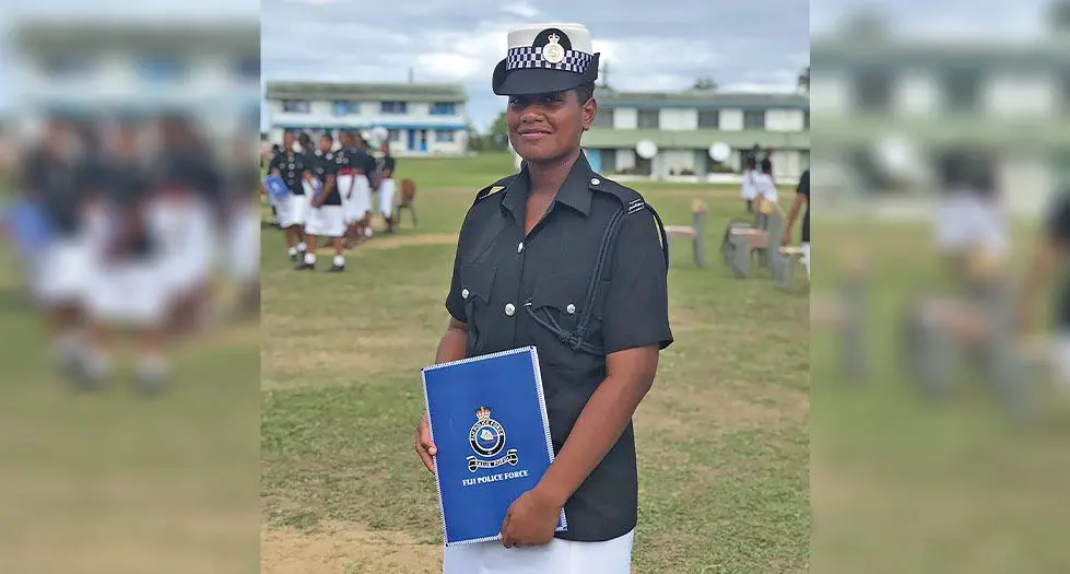 Constable Laisa Naiqato Cokanakadavu.