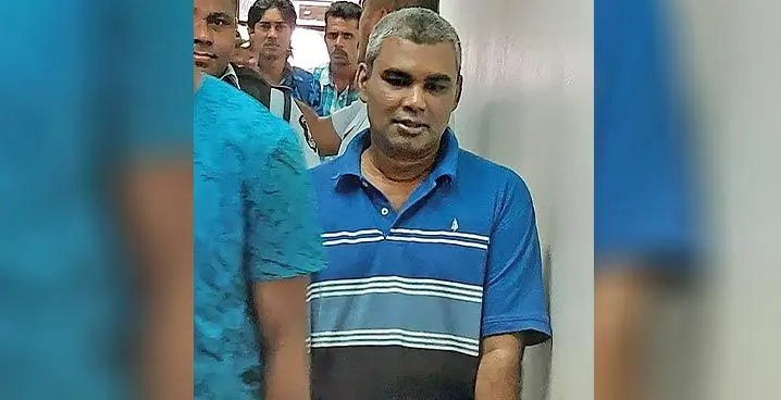 Vinay Darshan at the High Court in Lautoka on January 23, 2023. Photo: Nicolette Chambers