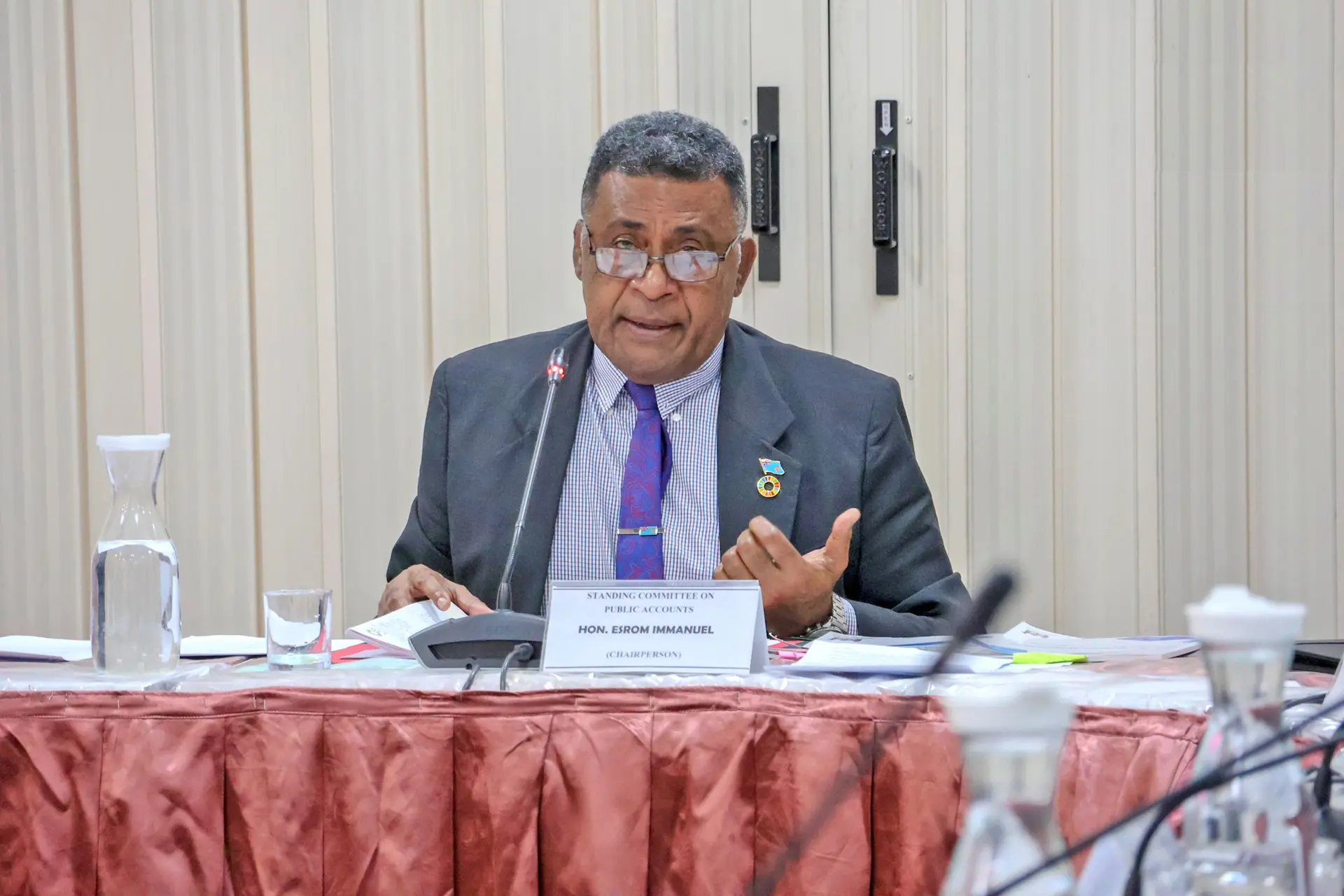 standing committee