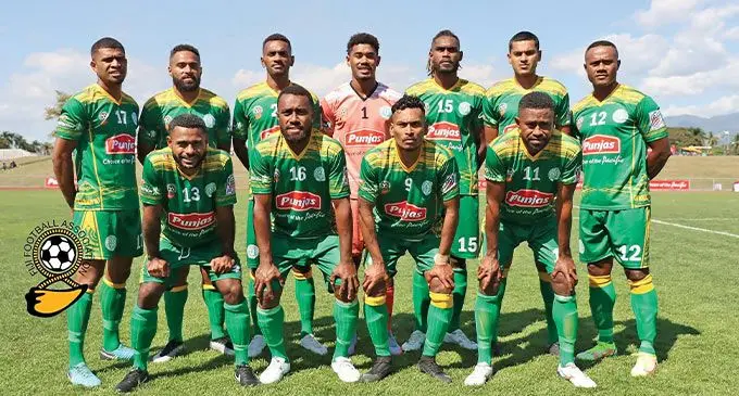 The All In One Builders Nadi face Rewa in the first semifinal of the Punjas Battle of the Giants tomorrow at Churchill Park,Lautoka. Photo: Fiji FA Media