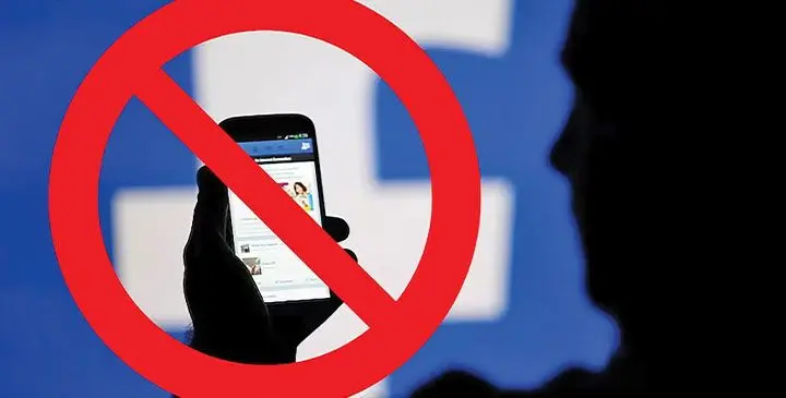Facebook has been shut down in PNG in a government-backed ‘test’. Photo: ABC News