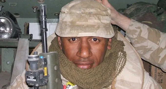Lance Corporal Inoke Momonakaya