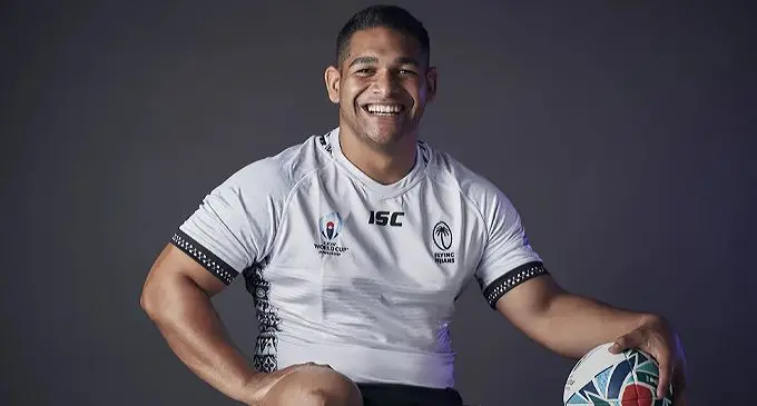 Sam Matavesi. Photo: World Rugby