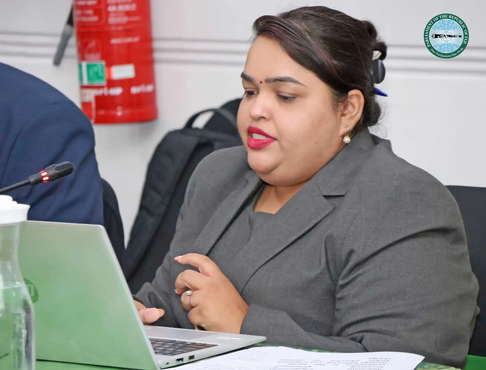 Only 8% Women leaders in foreign affairs