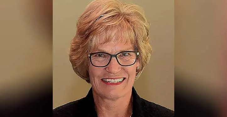 Justice of Appeal Judge Pamela Andrews.